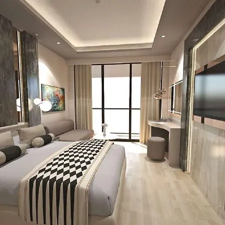 Victory Be Mine فندق Colakli