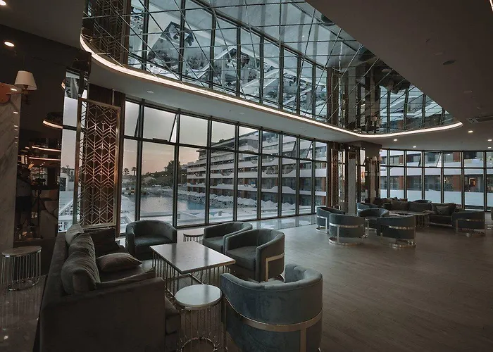 Victory Be Mine 호텔 5*