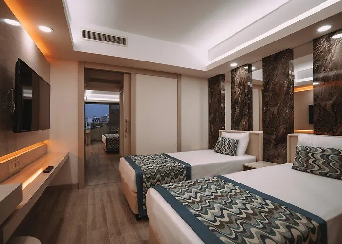 Victory Be Mine 호텔 코라클리