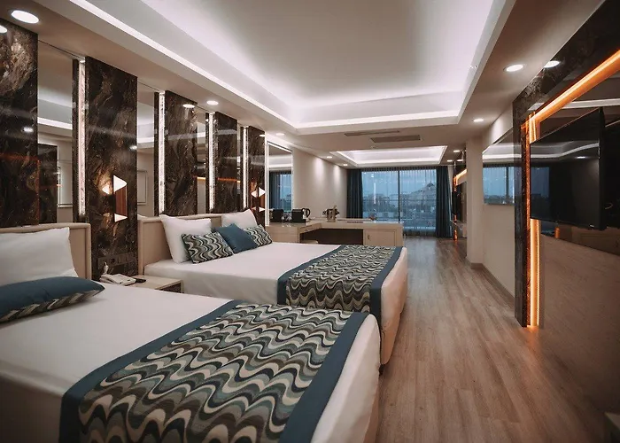 호텔 Victory Be Mine 5*