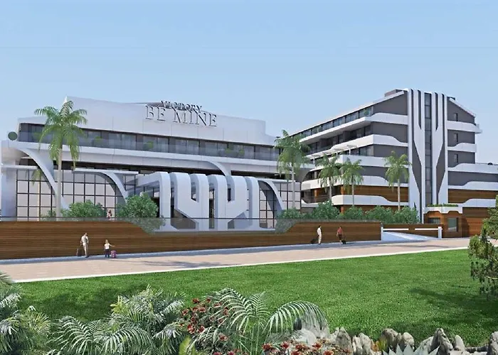 호텔 Victory Be Mine