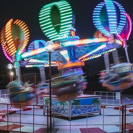 Victory Be Mine Hotel Colakli