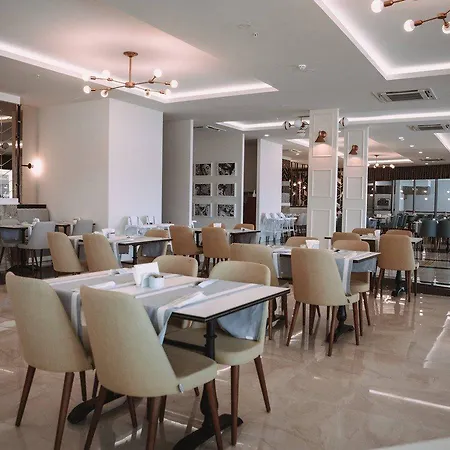 Victory Be Mine Hotel