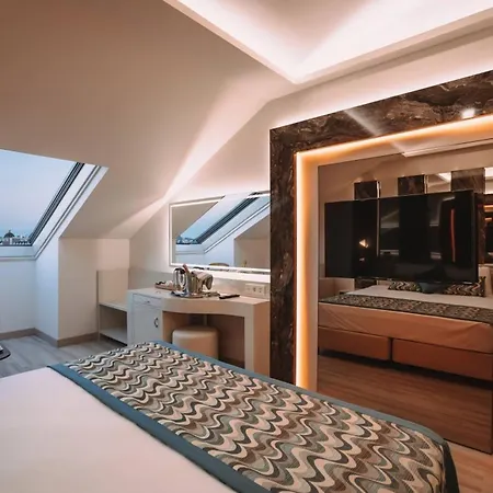 Victory Be Mine Hotel Colakli