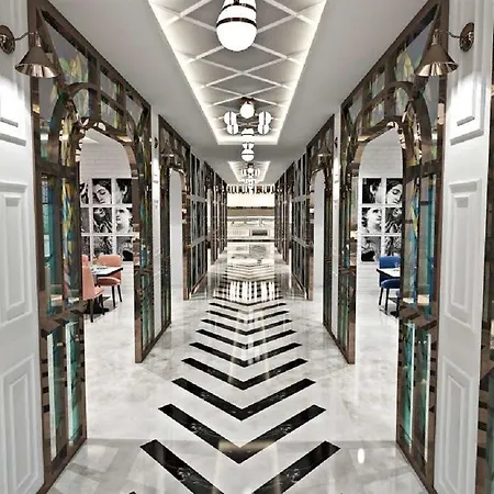 Victory Be Mine Hotel 5*