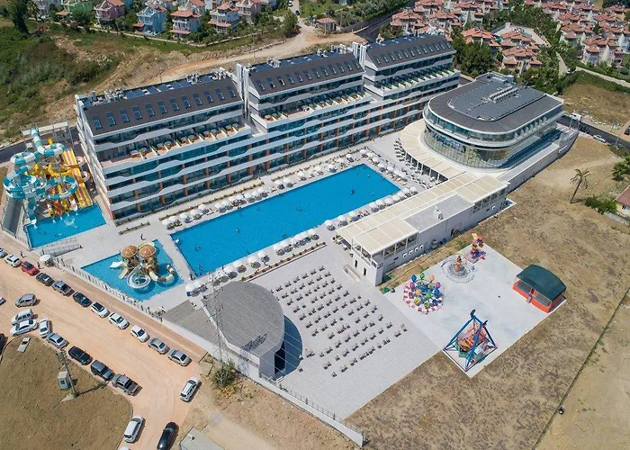 Victory Be Mine Hotel Colakli